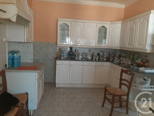 maison à vendre - 3 pièces - 61.22 m2 - SENS - 89 - BOURGOGNE - Century 21 Martinot Immobilier