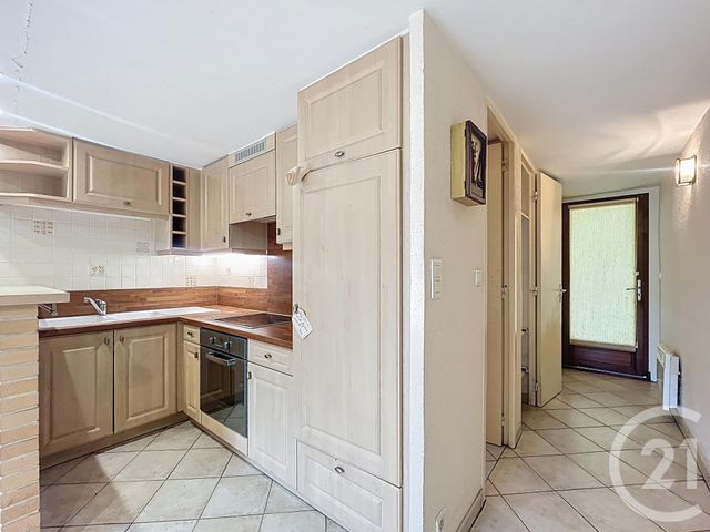 Appartement à vendre - 2 pièces - 44.09 m2 - SAVIGNY SUR CLAIRIS - 89 - BOURGOGNE - Century 21 Martinot Immobilier