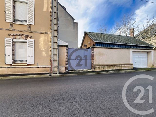 maison à vendre - 4 pièces - 137.0 m2 - SENS - 89 - BOURGOGNE - Century 21 Martinot Immobilier