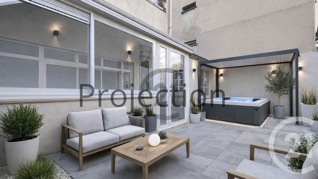 maison à vendre - 4 pièces - 137.0 m2 - SENS - 89 - BOURGOGNE - Century 21 Martinot Immobilier