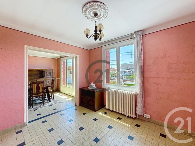 maison à vendre - 4 pièces - 81.87 m2 - VILLENEUVE SUR YONNE - 89 - BOURGOGNE - Century 21 Martinot Immobilier