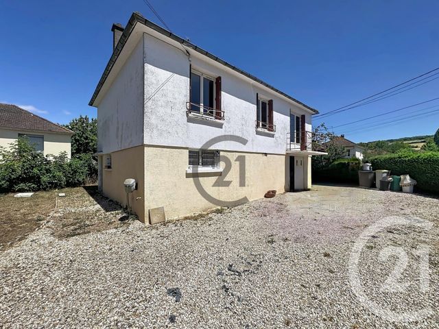 maison - VILLENEUVE SUR YONNE - 89