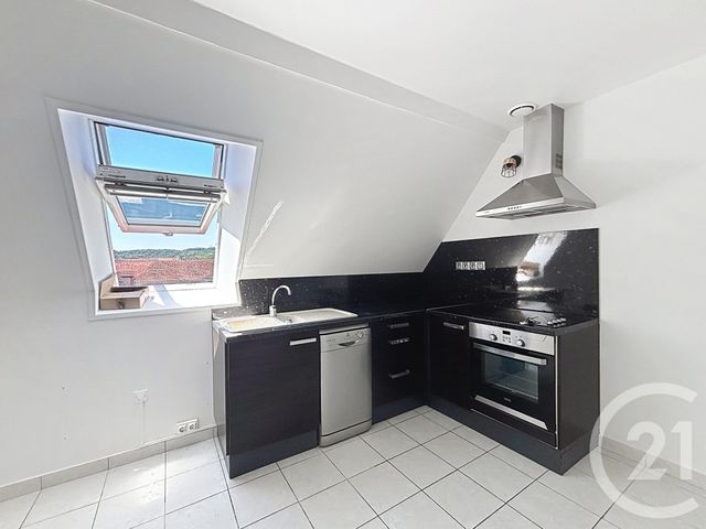 Appartement F2 à vendre - 2 pièces - 39.98 m2 - SENS - 89 - BOURGOGNE - Century 21 Martinot Immobilier