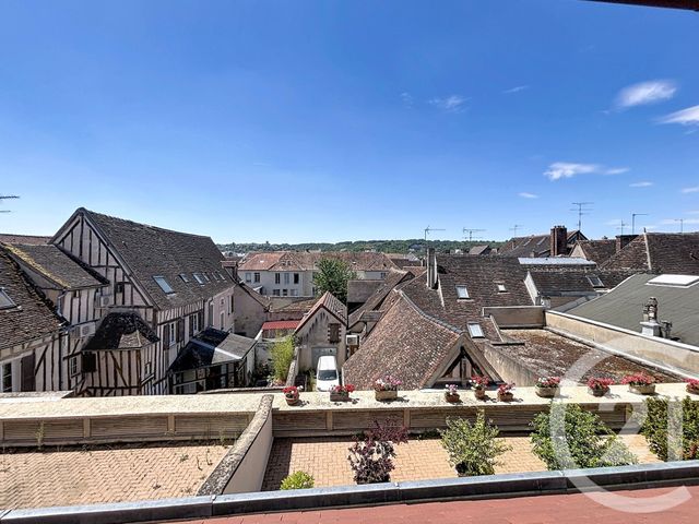 Appartement F2 à vendre - 2 pièces - 39.98 m2 - SENS - 89 - BOURGOGNE - Century 21 Martinot Immobilier