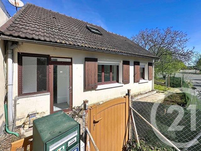 maison à louer - 3 pièces - 70.0 m2 - SENS - 89 - BOURGOGNE - Century 21 Martinot Immobilier