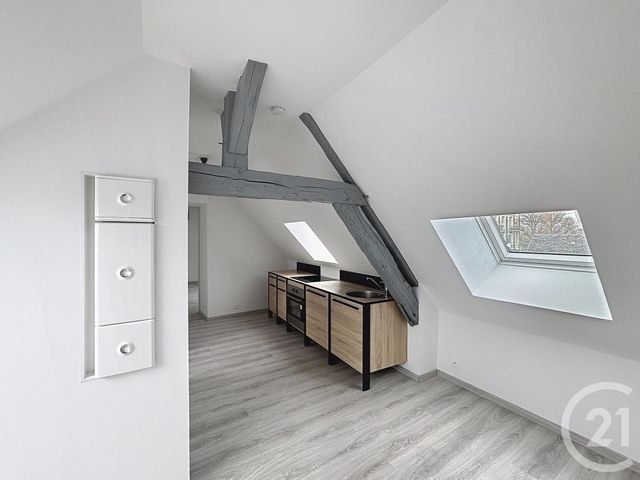 Appartement F2 à vendre - 2 pièces - 28.2 m2 - SENS - 89 - BOURGOGNE - Century 21 Martinot Immobilier