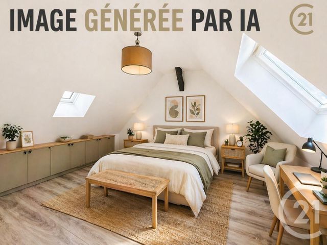 Appartement F2 à vendre - 2 pièces - 28.2 m2 - SENS - 89 - BOURGOGNE - Century 21 Martinot Immobilier