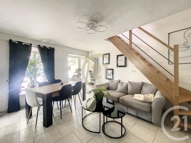 maison à louer - 2 pièces - 41.44 m2 - GRON - 89 - BOURGOGNE - Century 21 Martinot Immobilier