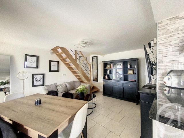 maison à louer - 2 pièces - 41.44 m2 - GRON - 89 - BOURGOGNE - Century 21 Martinot Immobilier