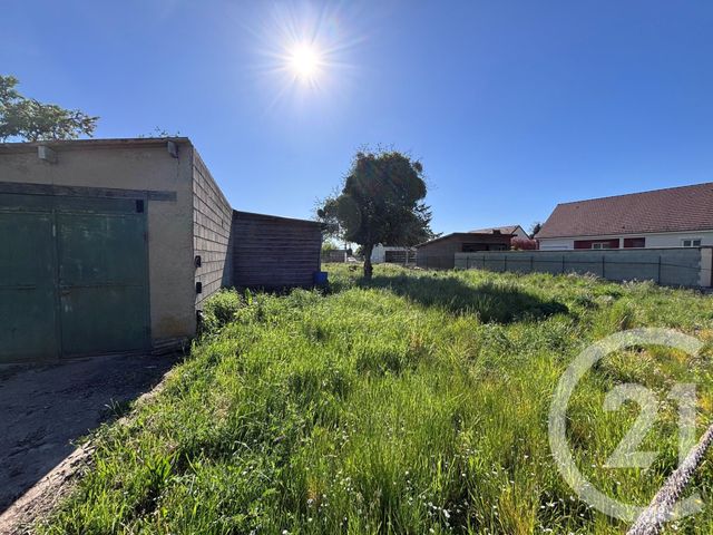 terrain à vendre - 1571.0 m2 - ST SEROTIN - 89 - BOURGOGNE - Century 21 Martinot Immobilier