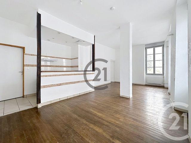 appartement - VILLENEUVE SUR YONNE - 89