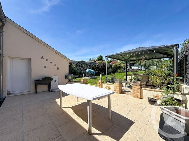 maison à vendre - 5 pièces - 155.0 m2 - SOUCY - 89 - BOURGOGNE - Century 21 Martinot Immobilier