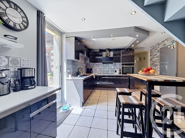 maison à vendre - 5 pièces - 155.0 m2 - SOUCY - 89 - BOURGOGNE - Century 21 Martinot Immobilier