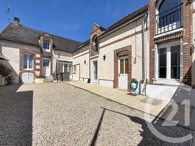 maison - SOUCY - 89