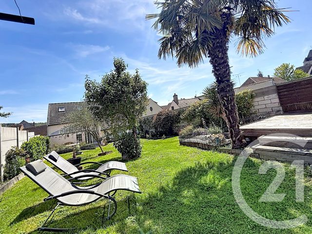 maison à vendre - 5 pièces - 155.0 m2 - SOUCY - 89 - BOURGOGNE - Century 21 Martinot Immobilier