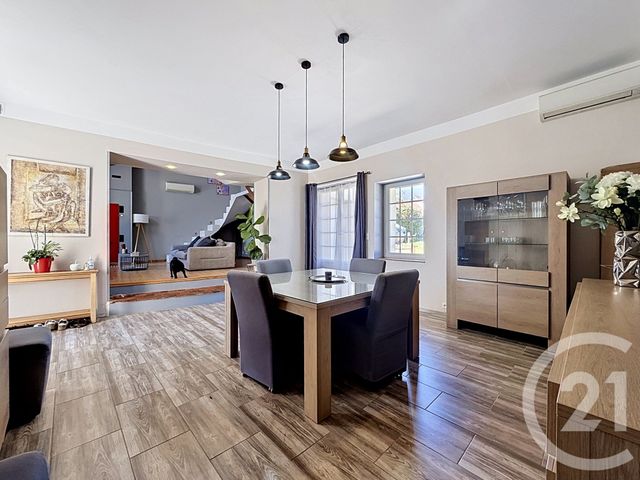 maison à vendre - 5 pièces - 155.0 m2 - SOUCY - 89 - BOURGOGNE - Century 21 Martinot Immobilier
