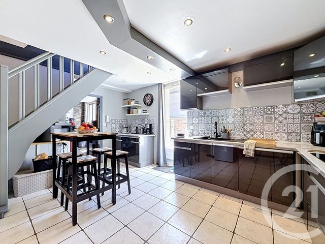maison à vendre - 5 pièces - 155.0 m2 - SOUCY - 89 - BOURGOGNE - Century 21 Martinot Immobilier