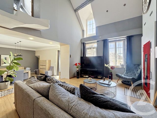 maison à vendre - 5 pièces - 155.0 m2 - SOUCY - 89 - BOURGOGNE - Century 21 Martinot Immobilier