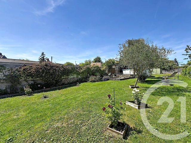 maison à vendre - 5 pièces - 155.0 m2 - SOUCY - 89 - BOURGOGNE - Century 21 Martinot Immobilier