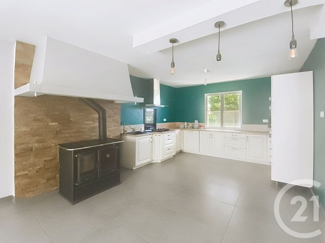 maison à vendre - 6 pièces - 180.0 m2 - ARCES DILO - 89 - BOURGOGNE - Century 21 Martinot Immobilier