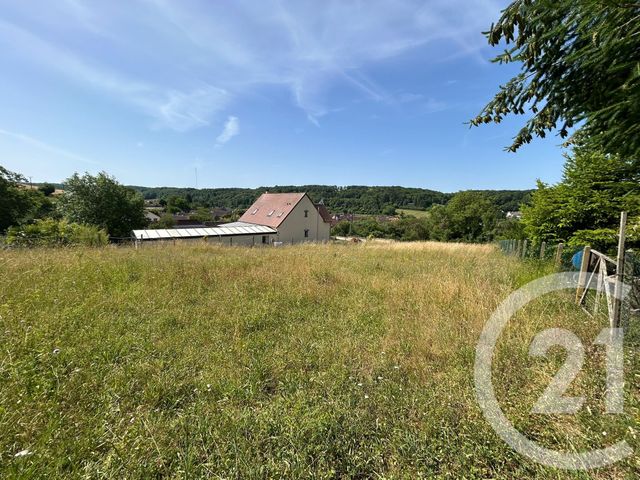 terrain à vendre - 1493.0 m2 - DIXMONT - 89 - BOURGOGNE - Century 21 Martinot Immobilier