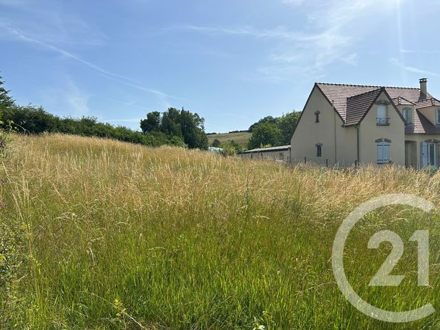terrain à vendre - 1493.0 m2 - DIXMONT - 89 - BOURGOGNE - Century 21 Martinot Immobilier