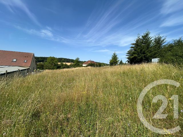 terrain à vendre - 1493.0 m2 - DIXMONT - 89 - BOURGOGNE - Century 21 Martinot Immobilier