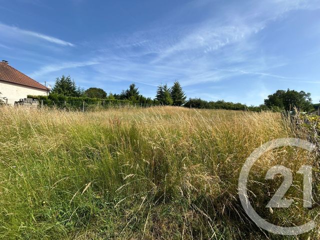 terrain à vendre - 1493.0 m2 - DIXMONT - 89 - BOURGOGNE - Century 21 Martinot Immobilier
