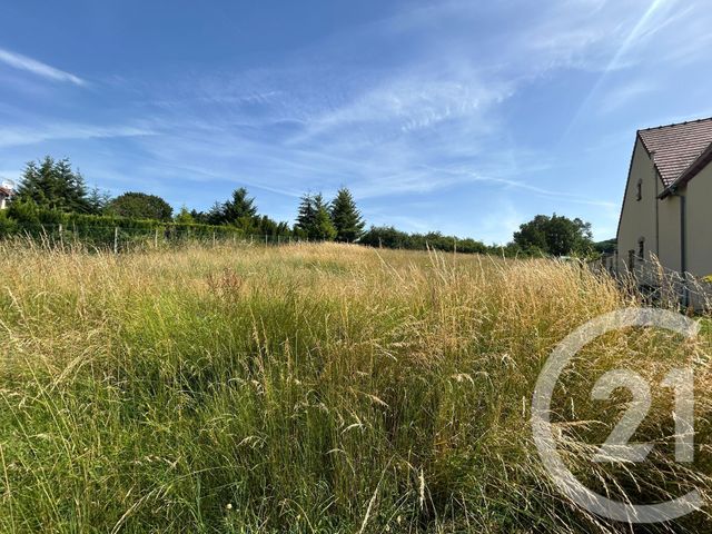 terrain à vendre - 1493.0 m2 - DIXMONT - 89 - BOURGOGNE - Century 21 Martinot Immobilier