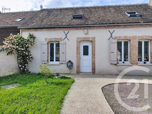 maison à vendre - 4 pièces - 120.0 m2 - NAILLY - 89 - BOURGOGNE - Century 21 Martinot Immobilier