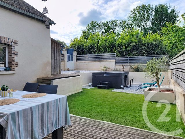 maison à vendre - 4 pièces - 120.0 m2 - NAILLY - 89 - BOURGOGNE - Century 21 Martinot Immobilier