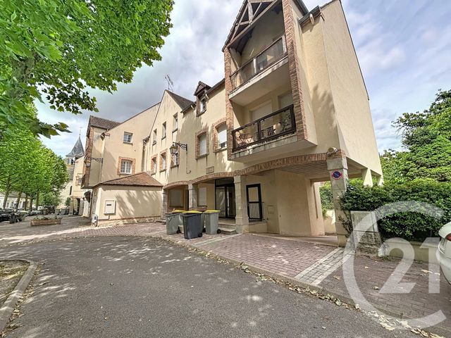 Appartement F3 à vendre - 3 pièces - 60.42 m2 - ST VALERIEN - 89 - BOURGOGNE - Century 21 Martinot Immobilier