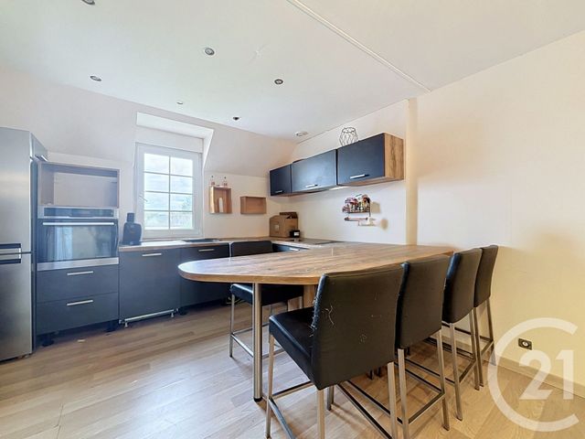 Appartement F3 à vendre - 3 pièces - 60.42 m2 - ST VALERIEN - 89 - BOURGOGNE - Century 21 Martinot Immobilier
