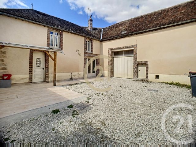 maison à louer - 5 pièces - 137.0 m2 - MAILLOT - 89 - BOURGOGNE - Century 21 Martinot Immobilier
