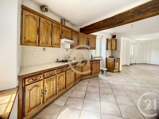 maison à louer - 5 pièces - 137.0 m2 - MAILLOT - 89 - BOURGOGNE - Century 21 Martinot Immobilier