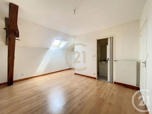 Appartement à louer - 3 pièces - 53.0 m2 - FONTAINE LA GAILLARDE - 89 - BOURGOGNE - Century 21 Martinot Immobilier