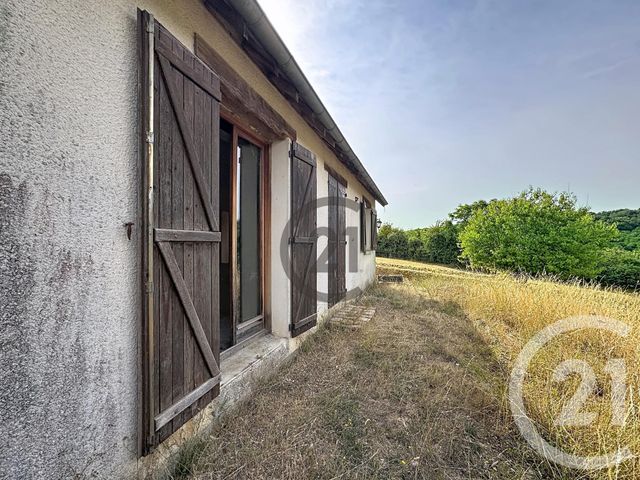 maison à vendre - 4 pièces - 103.0 m2 - ST MARTIN DU TERTRE - 89 - BOURGOGNE - Century 21 Martinot Immobilier