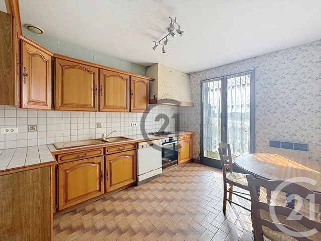 maison à vendre - 4 pièces - 103.0 m2 - ST MARTIN DU TERTRE - 89 - BOURGOGNE - Century 21 Martinot Immobilier