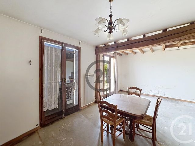 maison à vendre - 4 pièces - 103.0 m2 - ST MARTIN DU TERTRE - 89 - BOURGOGNE - Century 21 Martinot Immobilier