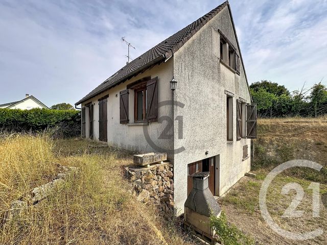 maison - ST MARTIN DU TERTRE - 89