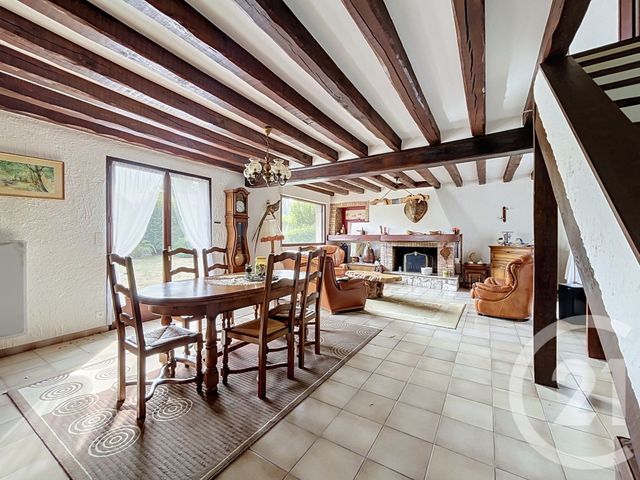 maison à vendre - 6 pièces - 174.42 m2 - CHEROY - 89 - BOURGOGNE - Century 21 Martinot Immobilier