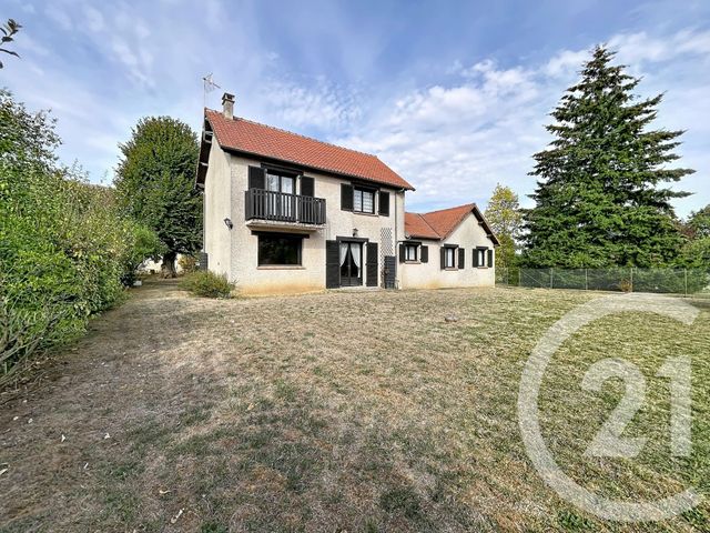 maison à vendre - 6 pièces - 174.42 m2 - CHEROY - 89 - BOURGOGNE - Century 21 Martinot Immobilier