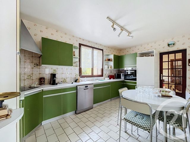 maison à vendre - 6 pièces - 174.42 m2 - CHEROY - 89 - BOURGOGNE - Century 21 Martinot Immobilier