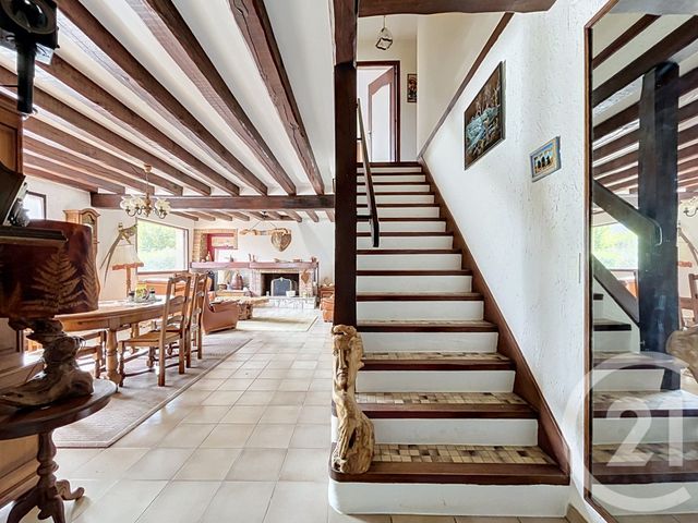 maison à vendre - 6 pièces - 174.42 m2 - CHEROY - 89 - BOURGOGNE - Century 21 Martinot Immobilier