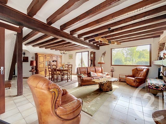 maison à vendre - 6 pièces - 174.42 m2 - CHEROY - 89 - BOURGOGNE - Century 21 Martinot Immobilier
