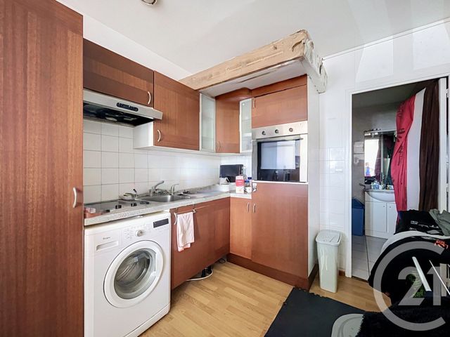 Appartement Studio à vendre - 1 pièce - 32.01 m2 - SENS - 89 - BOURGOGNE - Century 21 Martinot Immobilier