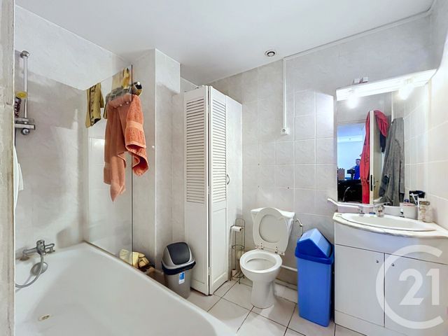 Appartement Studio à vendre - 1 pièce - 32.01 m2 - SENS - 89 - BOURGOGNE - Century 21 Martinot Immobilier