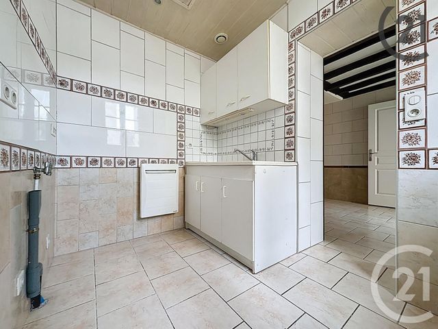 maison à louer - 4 pièces - 56.0 m2 - SENS - 89 - BOURGOGNE - Century 21 Martinot Immobilier
