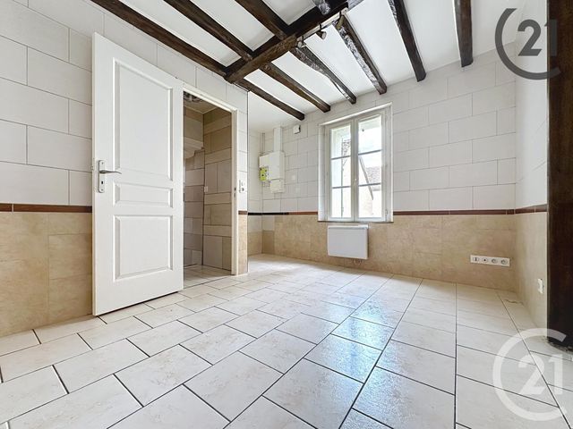 maison à louer - 4 pièces - 56.0 m2 - SENS - 89 - BOURGOGNE - Century 21 Martinot Immobilier