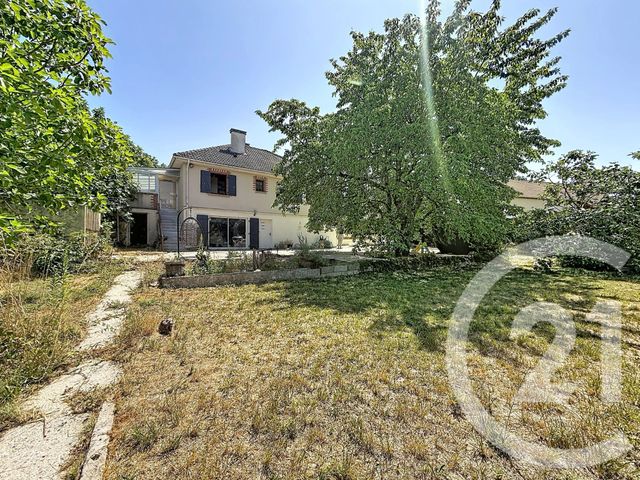 maison à vendre - 6 pièces - 155.0 m2 - PONT SUR YONNE - 89 - BOURGOGNE - Century 21 Martinot Immobilier
